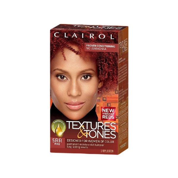 Clairol Textures & Tones Hair Dye