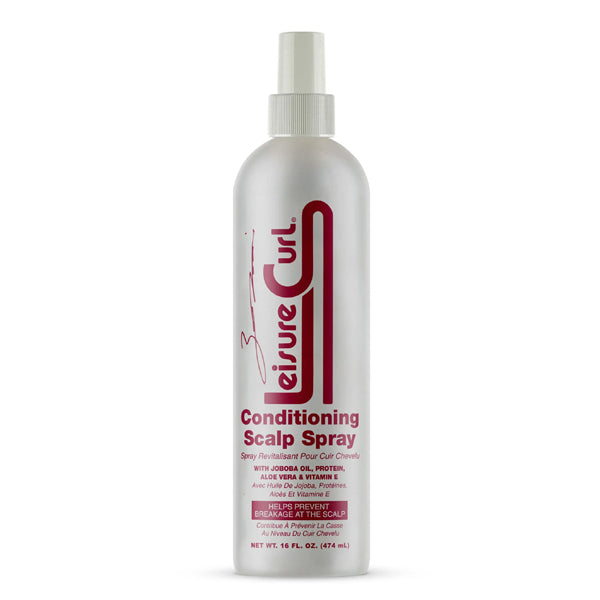 Leisure Curl Conditioning Scalp Spray 16oz