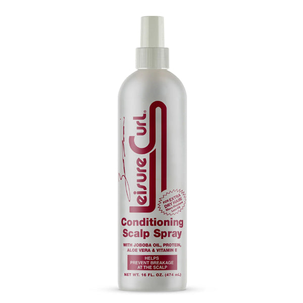 Leisure Curl Conditioning Scalp Spray  For Extra Dry Hair