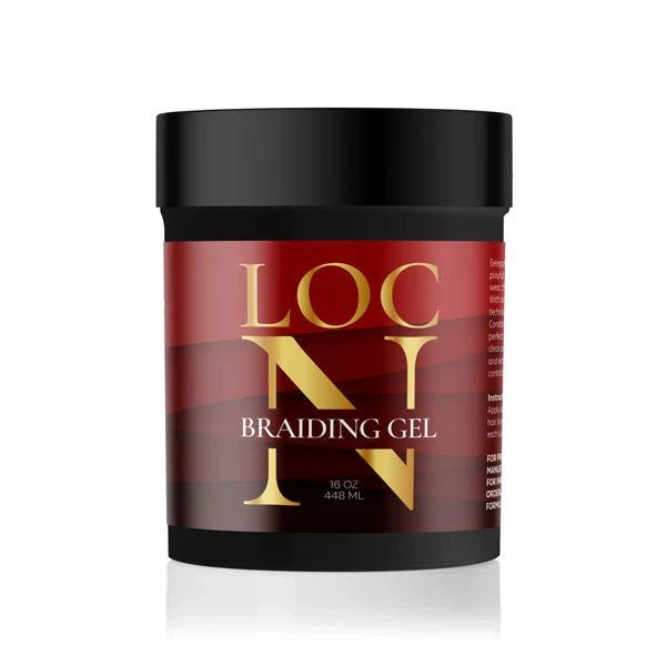 LOC N Twist Braiding Gel