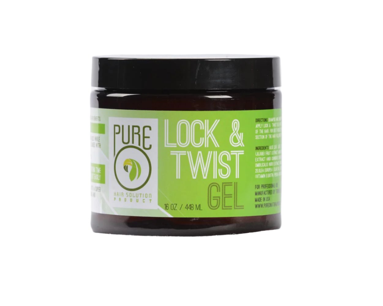 Pure O Lock & Twist Gel