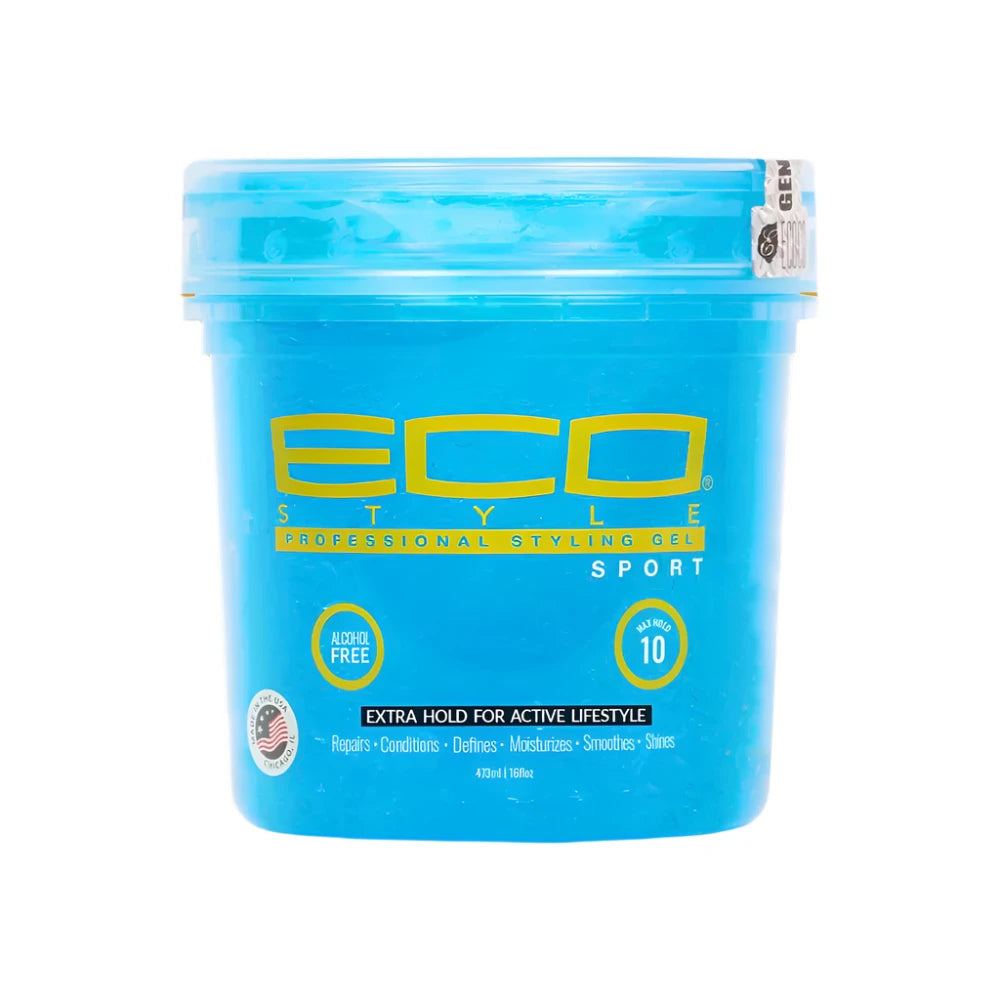 Eco Style Blue Sport Gel 16oz