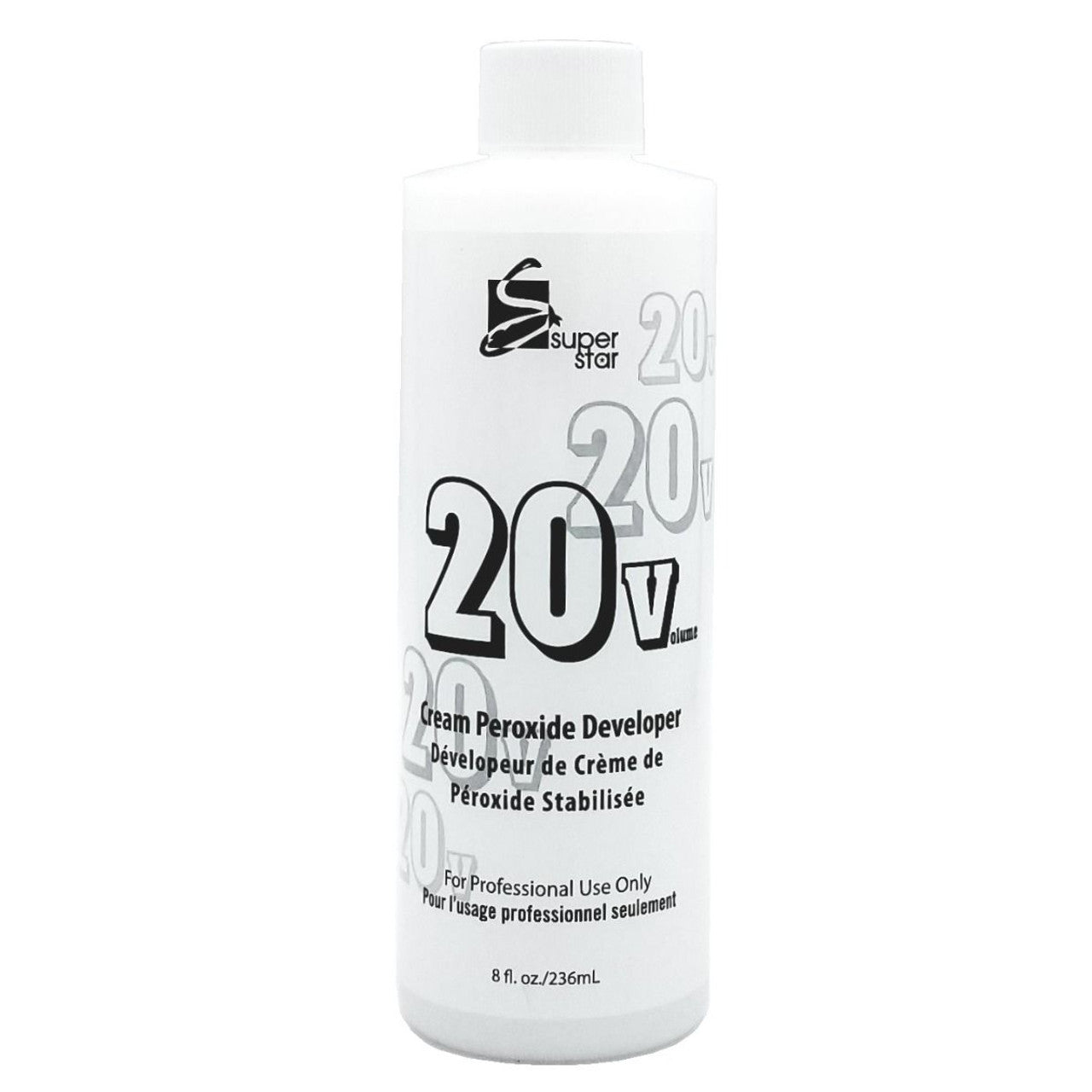 Super Star Cream Developer 20 Volume