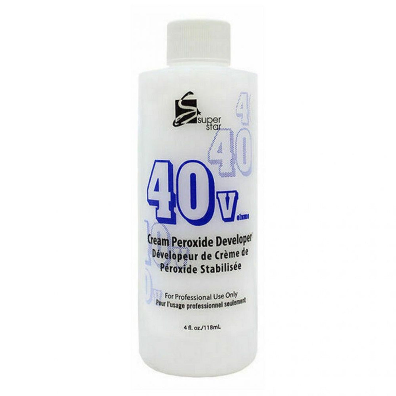 Super Star Cream Developer 40 Volume