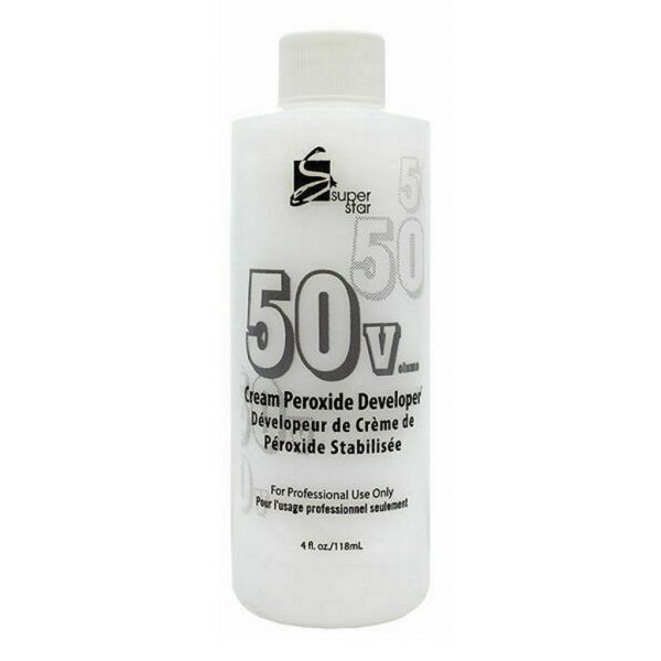 Super Star Cream Developer 50 Volume