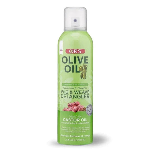ORS Olive Oil Fix-It Wig for Wigs & Weaves Detangler 6.2oz