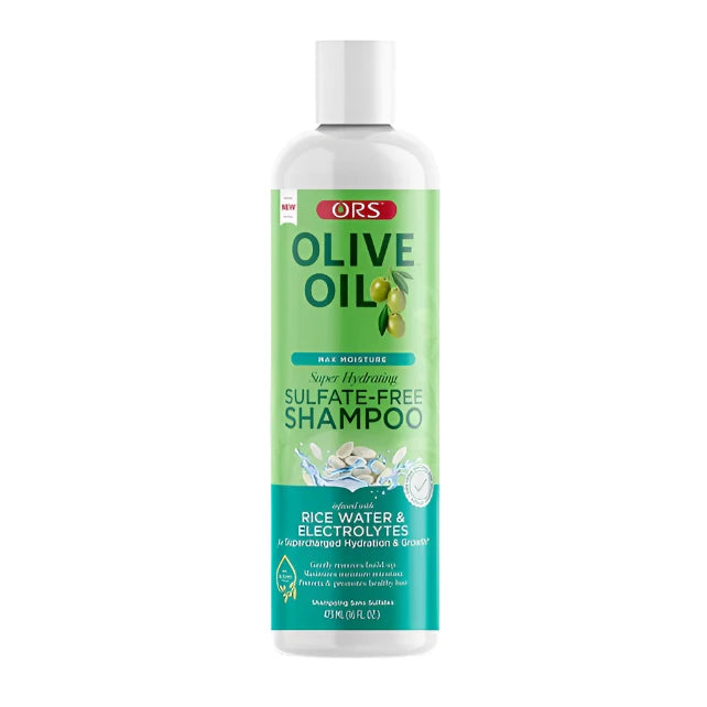 ORS Olive Oil Moisture Max Sulfate Free Shampoo 16oz