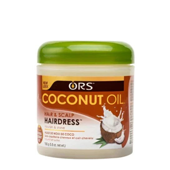 ORS Coconut Oil Hairdress 5.5oz