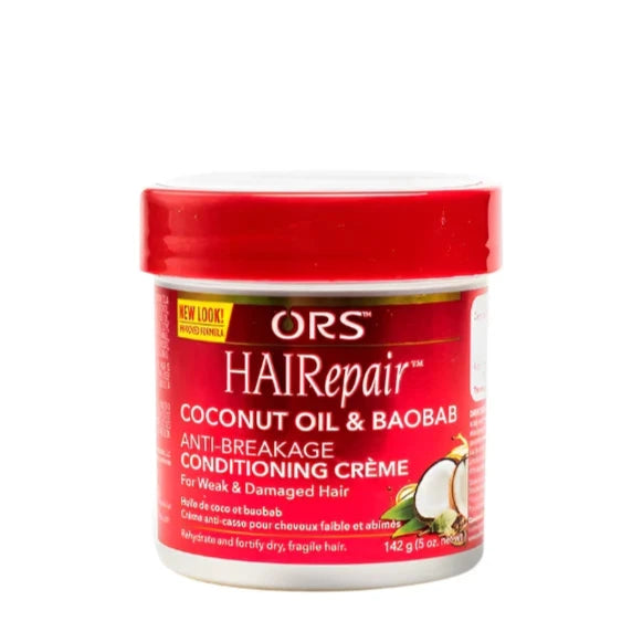 ORS HAIRepair Coconut Oil & Baobab Anti Breakage Conditioning Creme 5oz