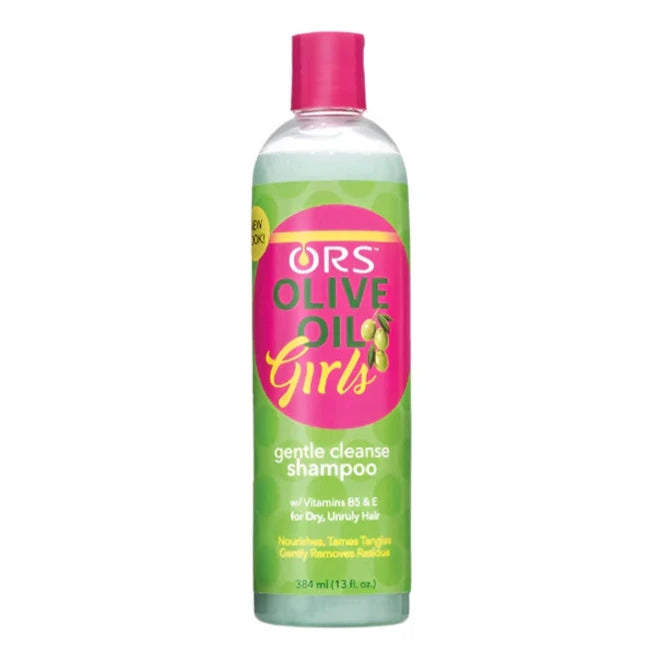 ORS Olive Oil Girls Gentle Cleanse Shampoo 13oz