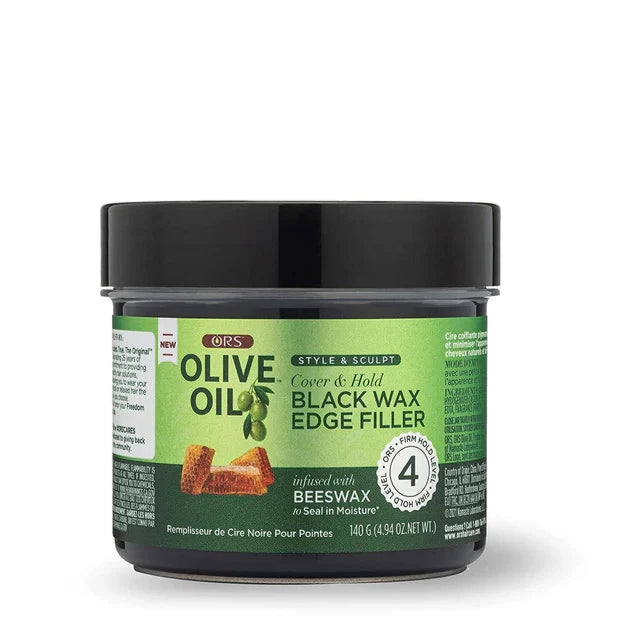 ORS Olive Oil Black Wax Edge Filler 4.94oz