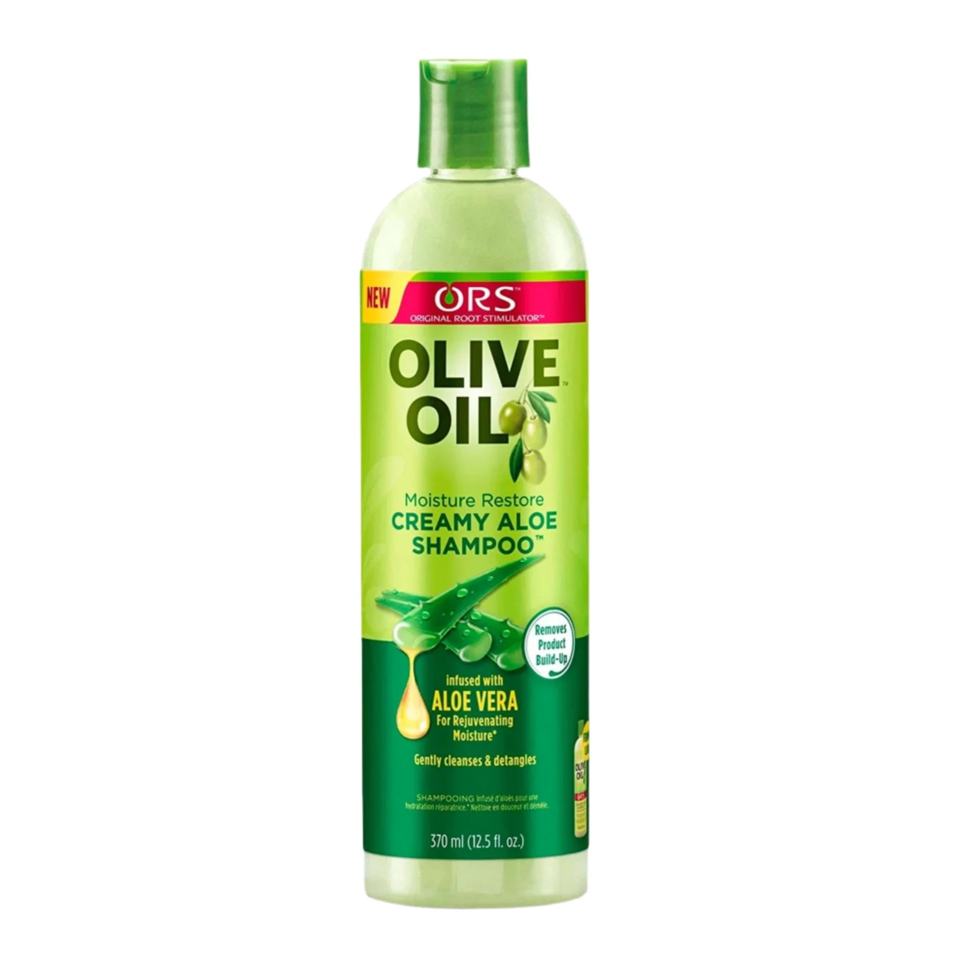ORS Olive Oil Creamy Aloe Shampoo 12.5oz