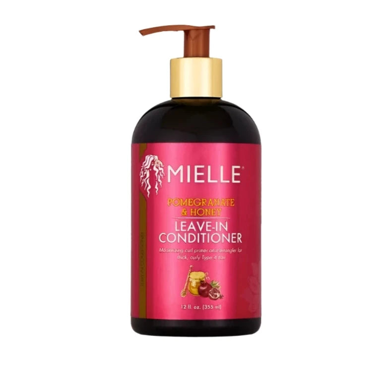 Mielle Leave-In Pomegranate & Honey Conditioner 12oz