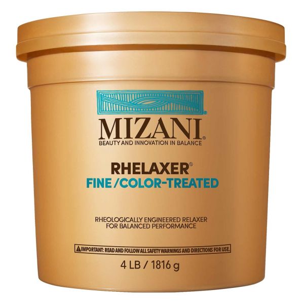 Mizani Fine Color-Treated Rhelaxer (Two Sizes)