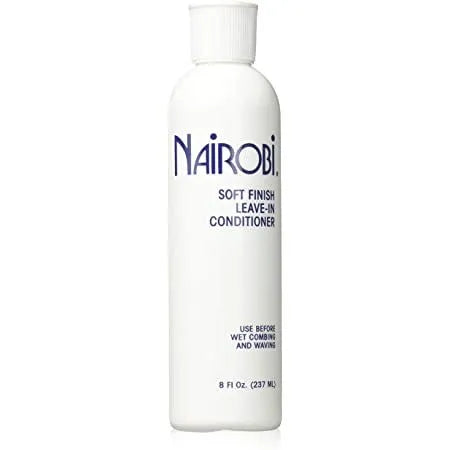 Nairobi Soft Finish Leave-In Conditioner 8oz
