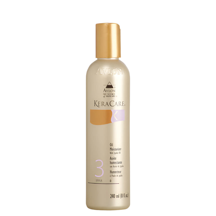 KeraCare Oil Moisturizer with Jojoba Oil8oz