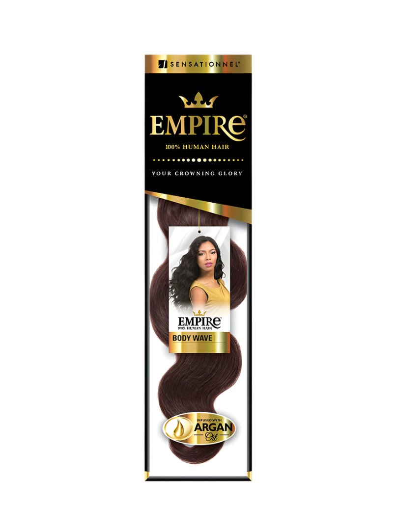 Sensationnel Empire Body Wave 100% Human Hair