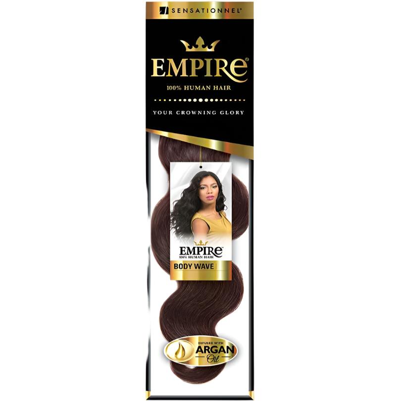 Sensationnel Empire Body Wave 100% Human Hair