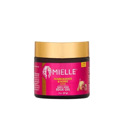 Mielle Pomegranate Honey Super Hold Edge Gel 2oz