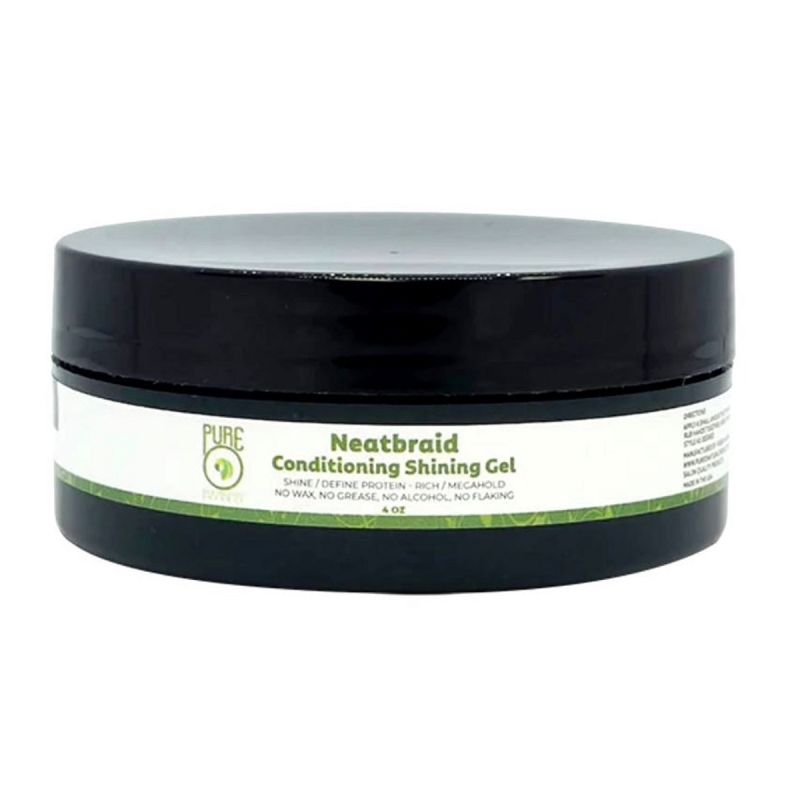 Pure O Neatbraid Conditioning Shining Gel