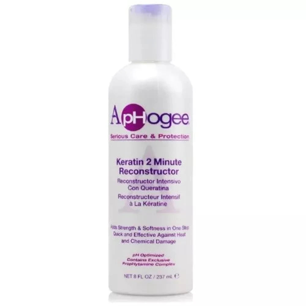 Aphogee Keratin 2 Minute Reconstructor 8oz