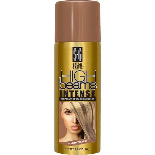 High Beams Intense Temporary Spray On Hair