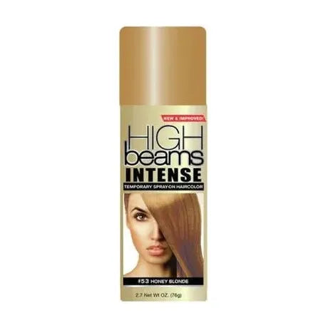 High Beams Intense Temporary Spray On Hair