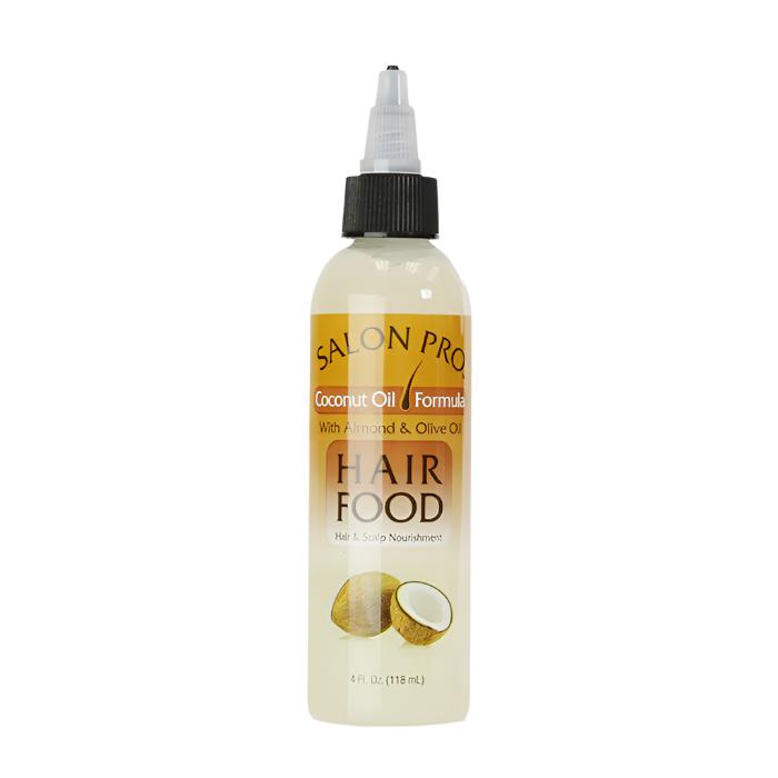 Salon Pro Coconut Oil Hair Food 4oz