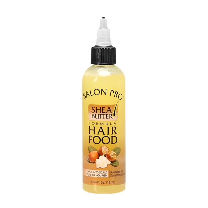 Salon Pro Shea Butter Hair Food 4oz