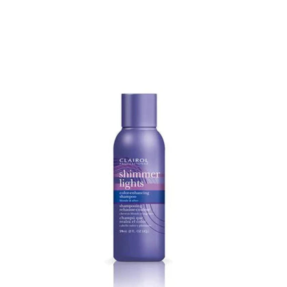 Clairol Shimmer Lights Shampoo 2oz