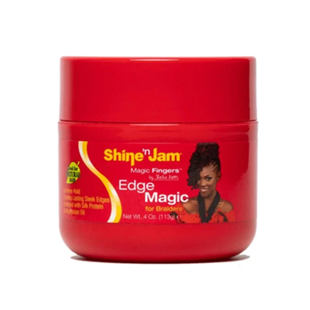Ampro Shine n Jam Magic Fingers for Braiders 4oz