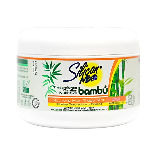 Silicon Mix Bambu Nutritive Hair Treatment