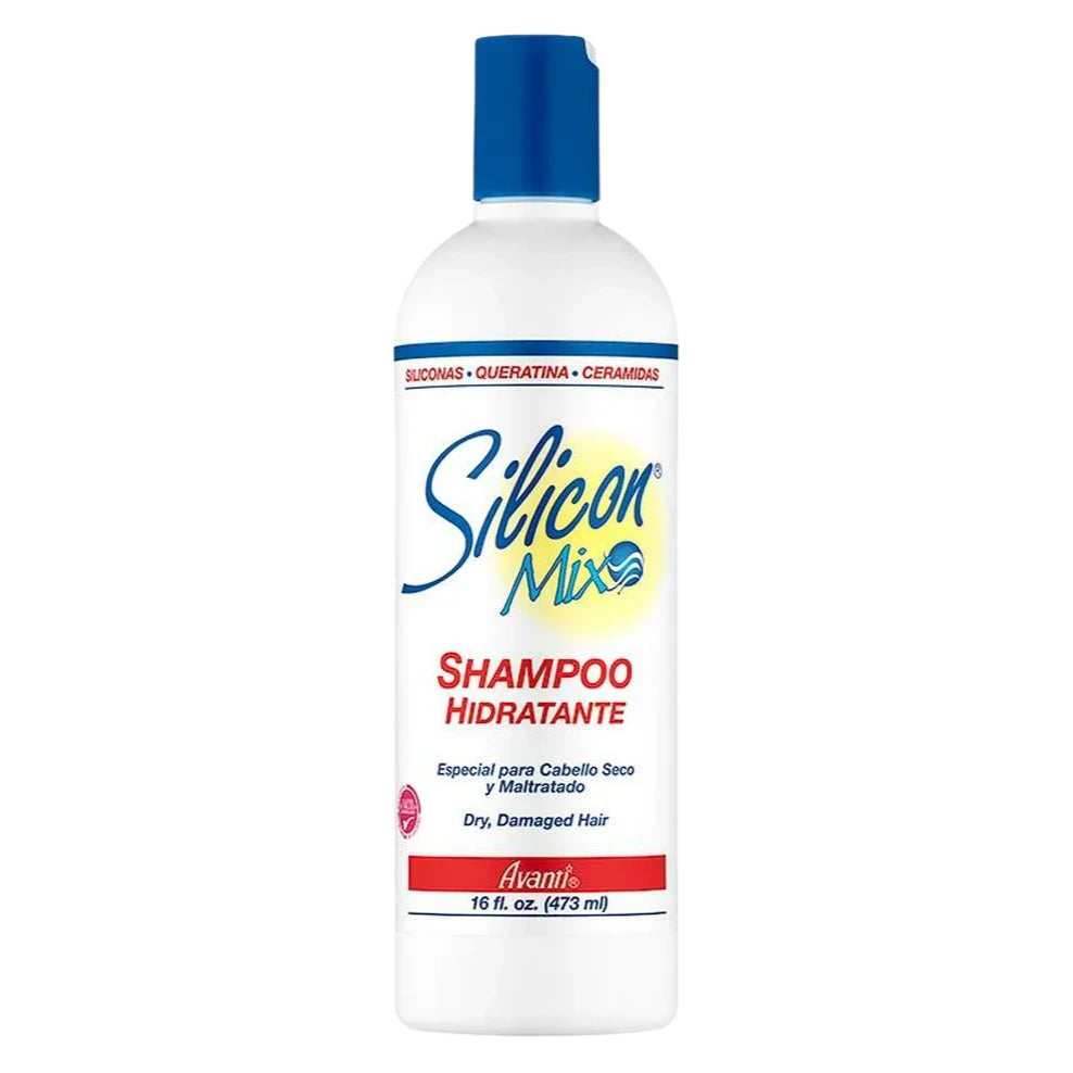 Silicon Mix Shampoo 16oz