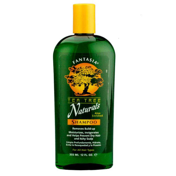 Fantasia Tea Tree Naturals Shampoo 12oz