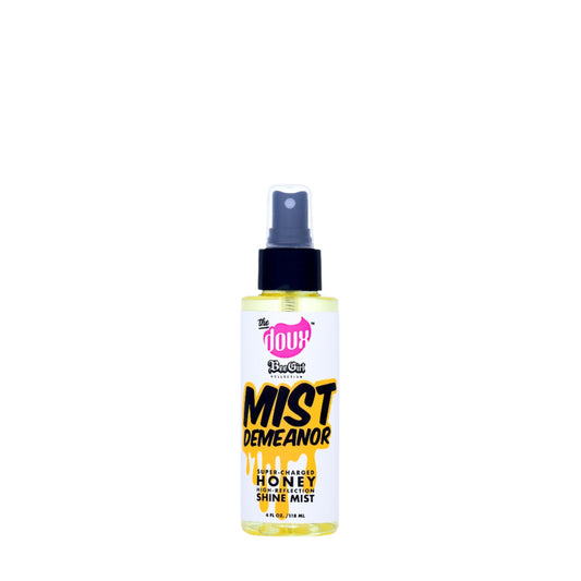 The Doux Bee Girl Mist Demeanor Honey Shine Mist 4oz