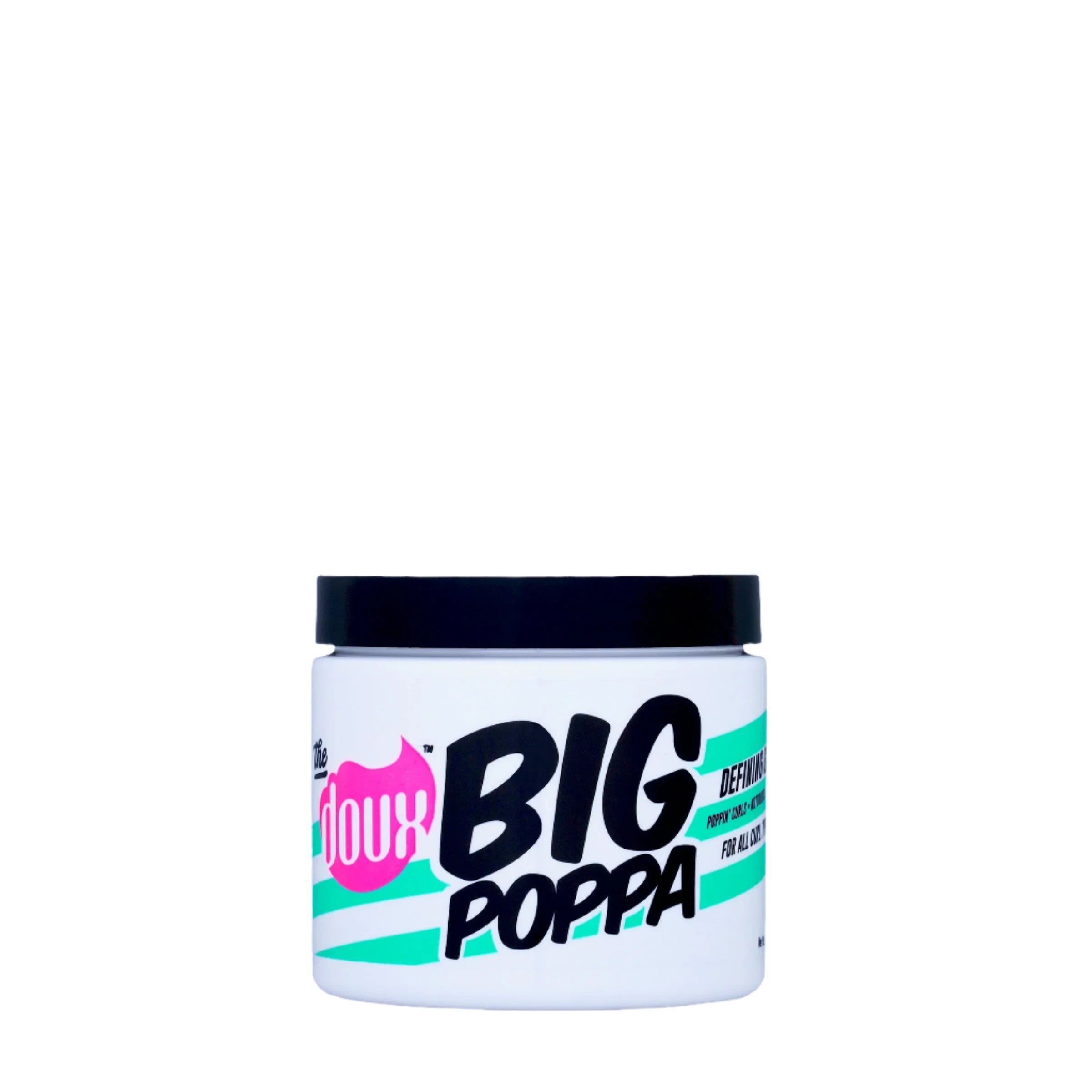 The Doux Big Poppa Defining Gel 16oz