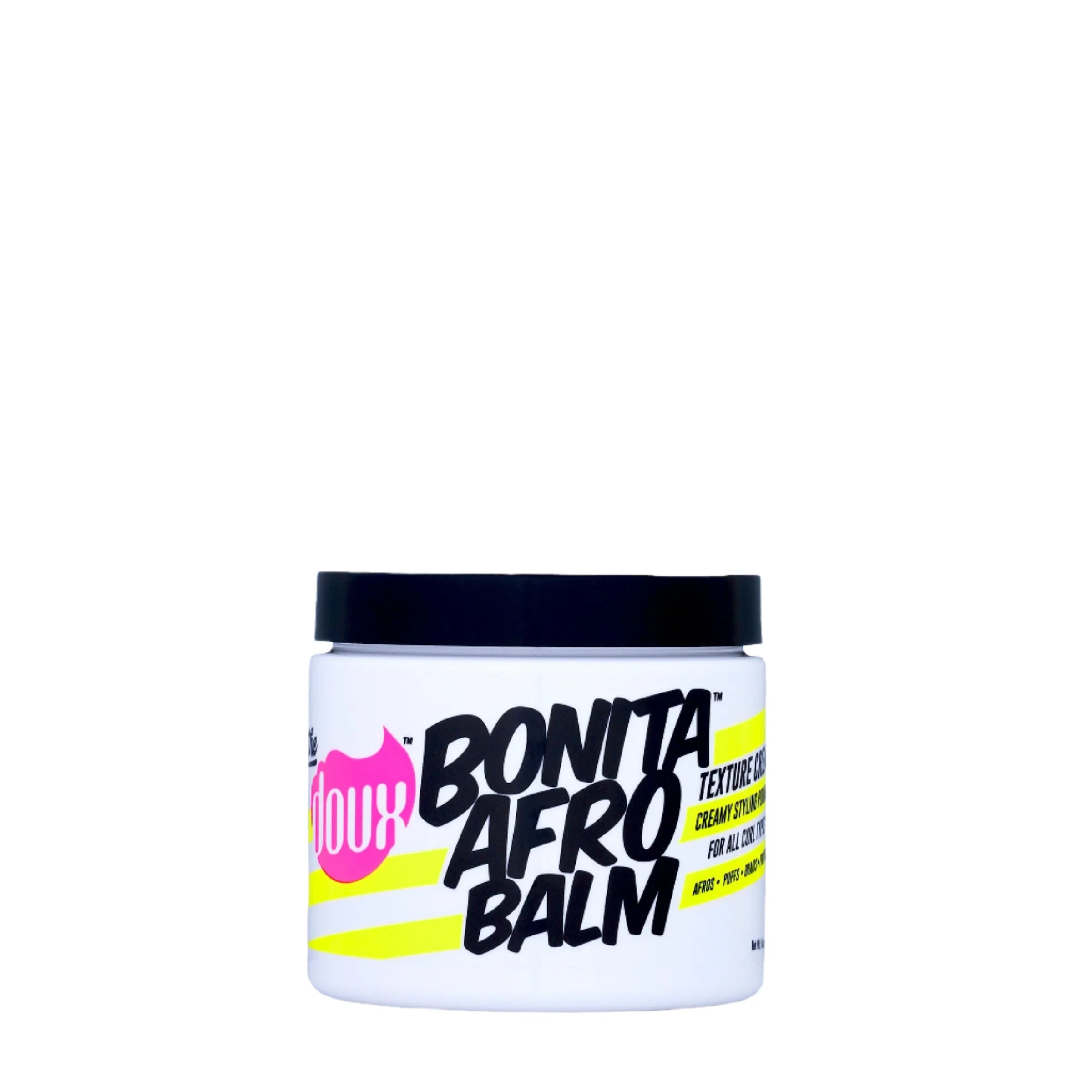 The Doux Bonita Afro Balm 16oz