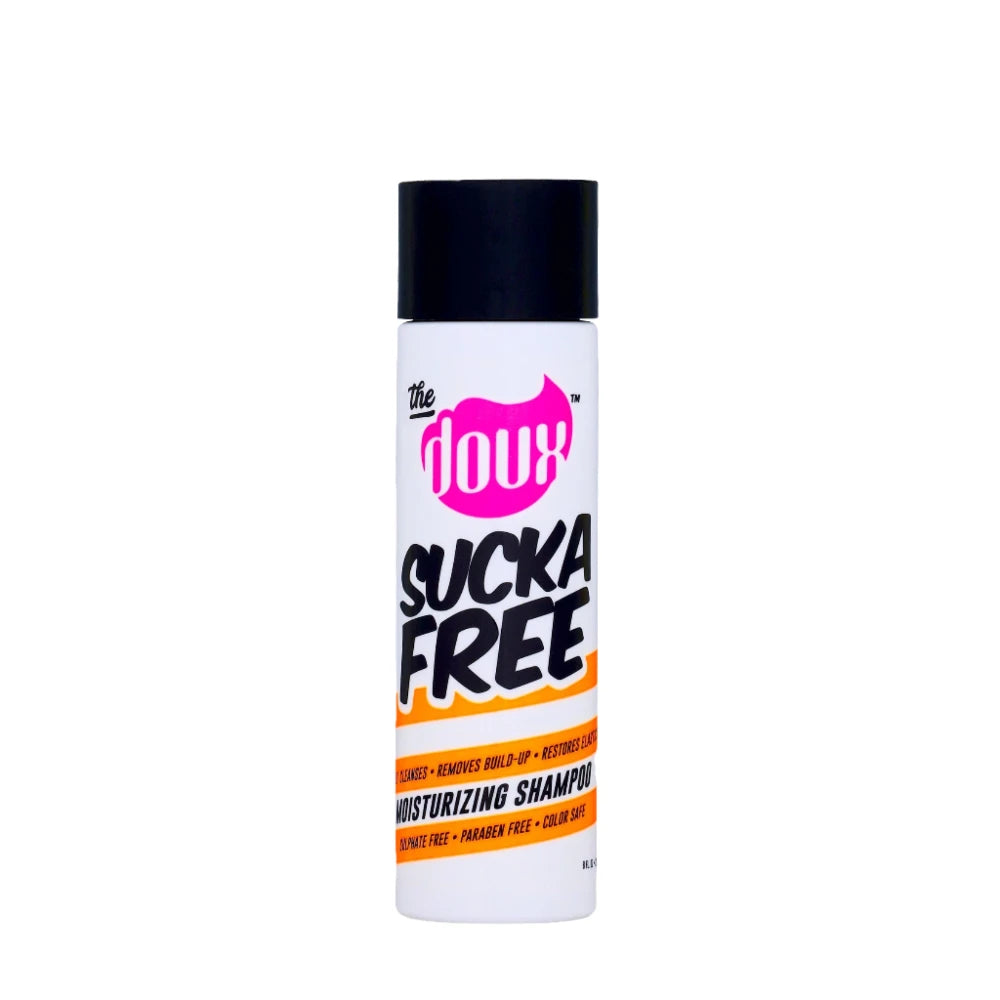 The Doux Sucka Free Moisturizing Shampoo 8oz