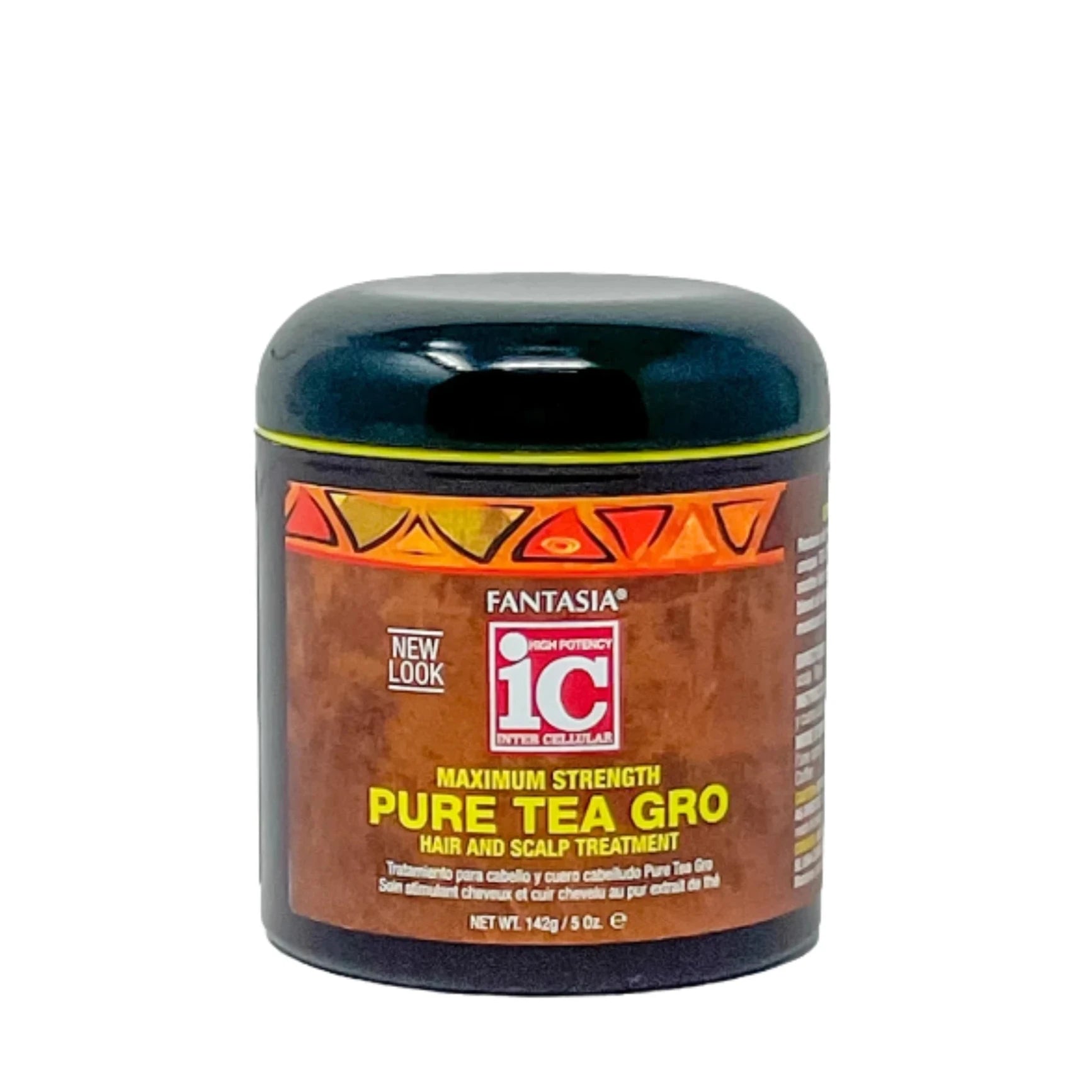 Fantasia IC Pure Tea Gro Hair and Scalp Treatment 5oz