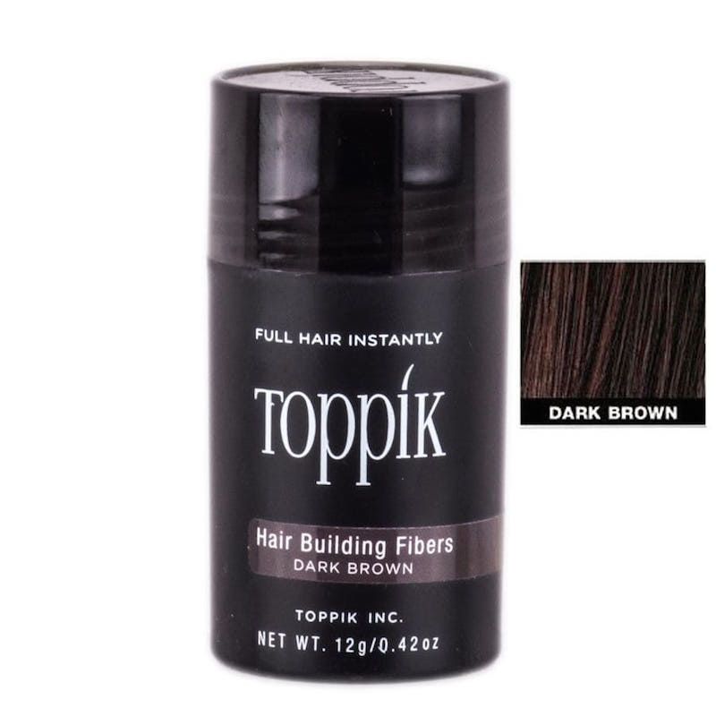Toppik Hair Building Fibers
