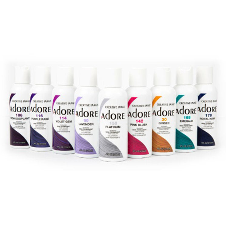 Adore Semi Permanent Hair Color
