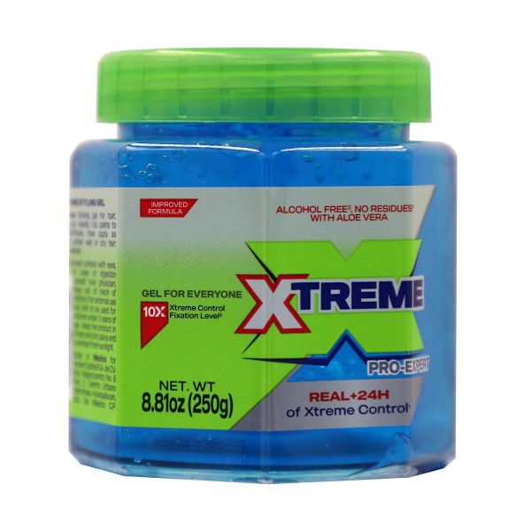 Wet Line Xtreme Pro Styling Gel Blue