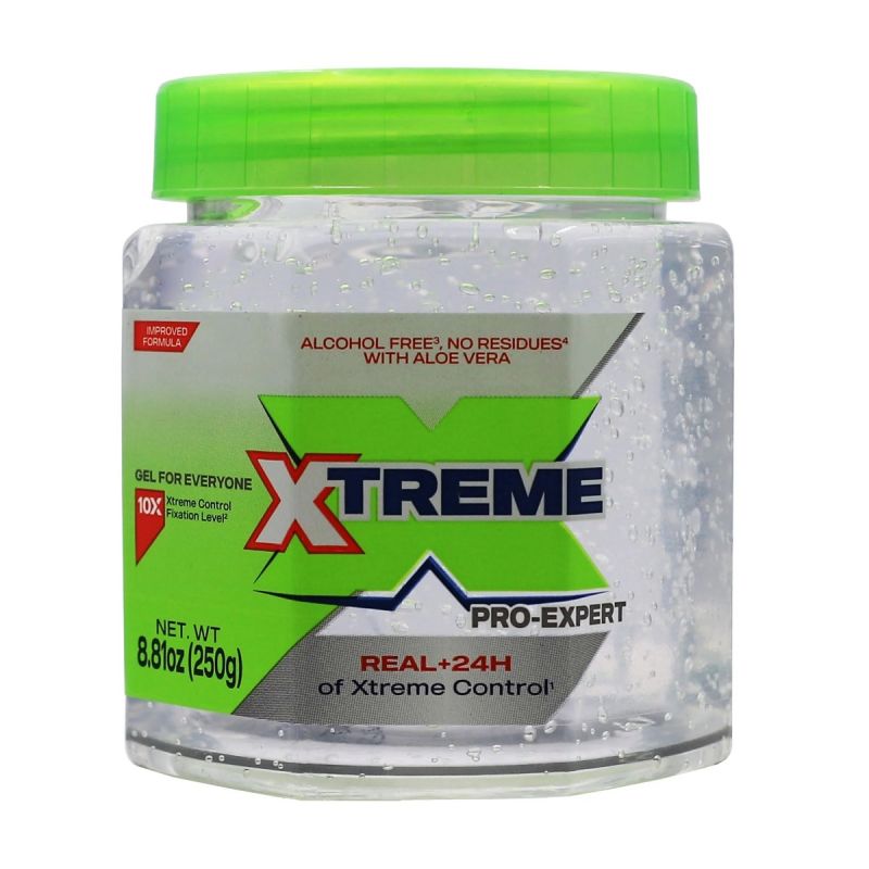 Wet Line Xtreme Styling Gel Clear